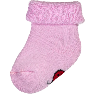 Bottons Bio Coccibio par la marque Chaussettes Coccinelle Chaussettes Coccinelle - Bottons Bio Coccibio