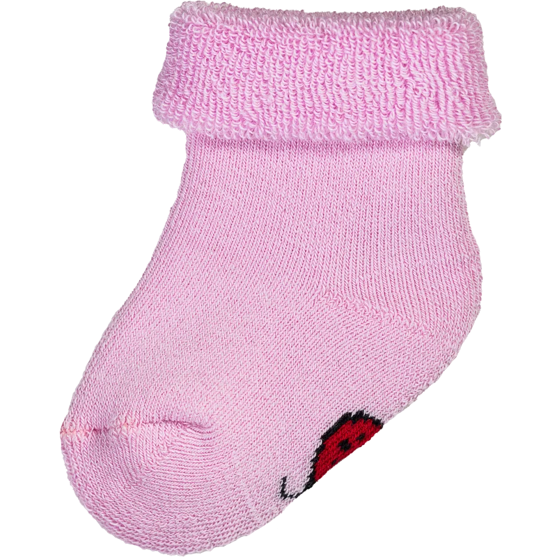 bottons bio coccibio 1 2 Rose pâle