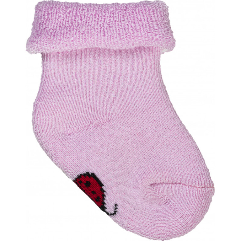 Chaussettes Coccinelle - Bottons Bio Coccibio – Taille unique