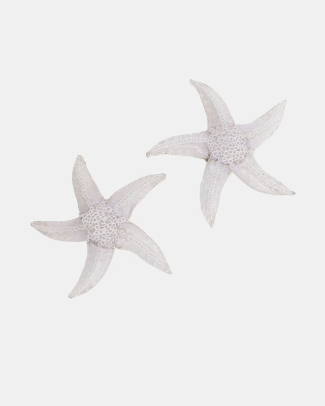Ciléa Bijoux - Boucle d'oreille Ariel - Grand – Or / Clip (oreilles non percées)