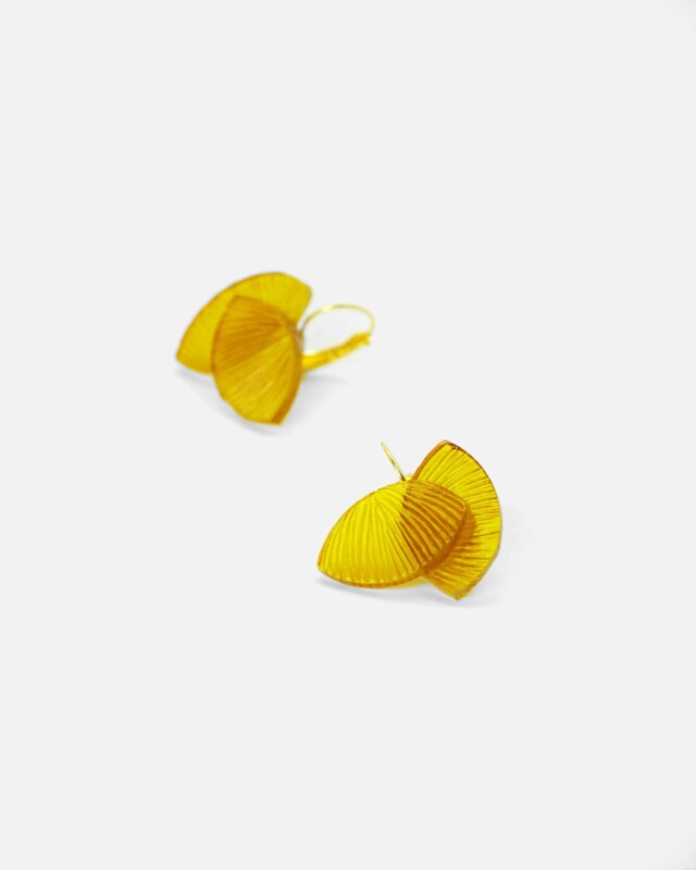 Boucle d’oreille Ebisu – Mini par la marque Ciléa Paris Ciléa Paris - Boucle d’oreille Ebisu – Mini