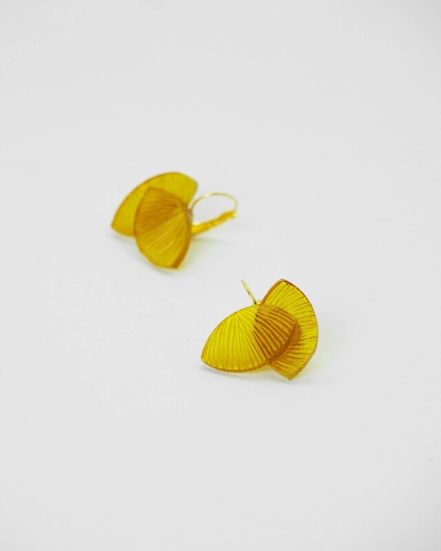 Ciléa Paris - Boucle d’oreille Ebisu – Mini