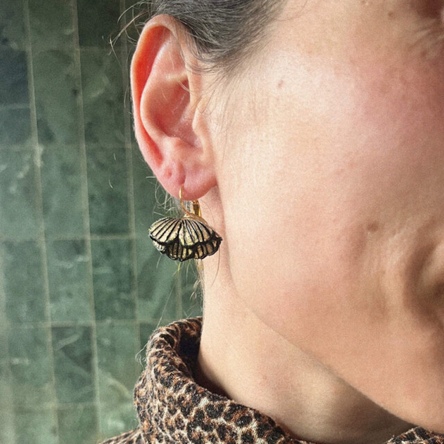 Ciléa Bijoux - Boucles d'oreilles Destin - Mini – Dormeuses
