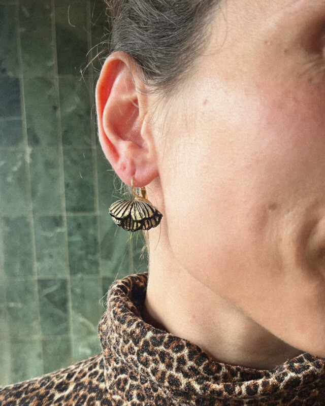 Ciléa Bijoux - Boucles d'oreilles Destin - Mini – Dormeuses