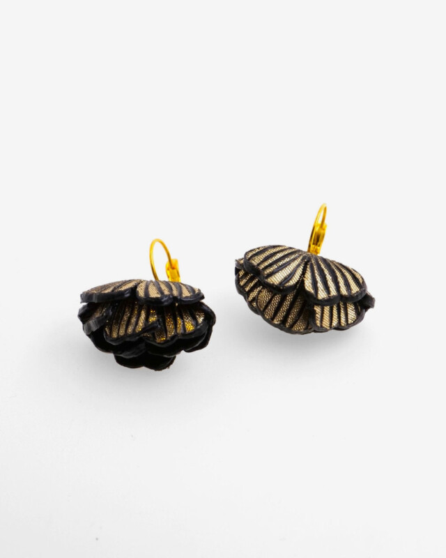 Ciléa Paris - Boucles d’oreilles Destin – Mini