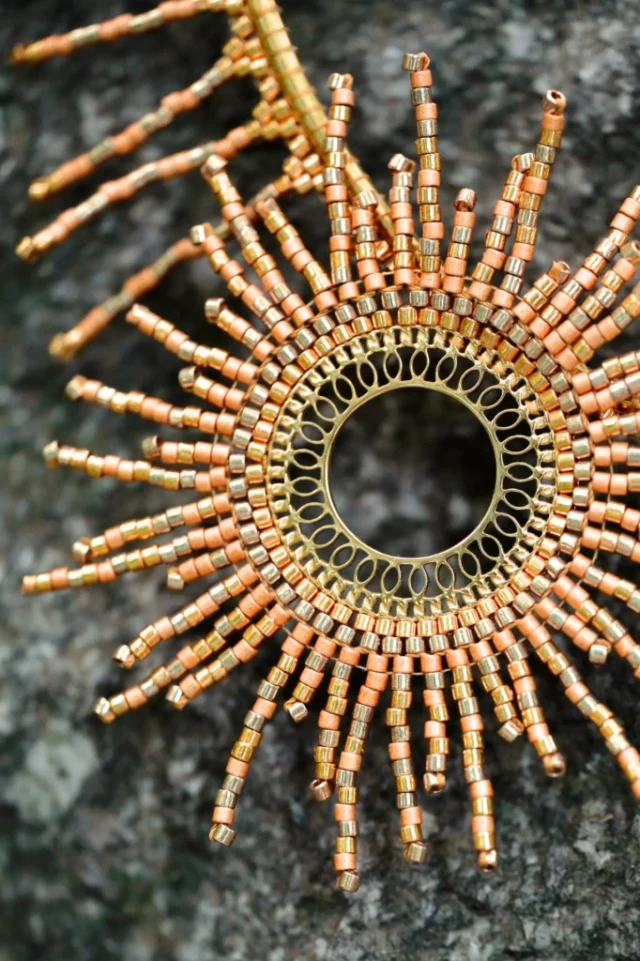 valdyria.com - Collier Majestueux Apollisia Solaris