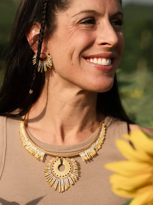 valdyria.com - Collier Majestueux Mira Helia