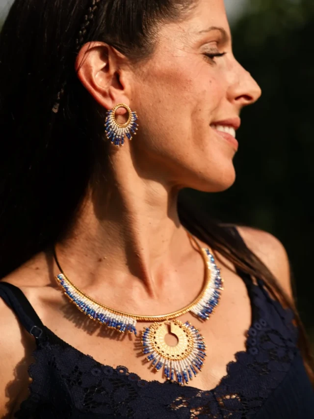 valdyria.com - Collier Majestueux Mira Obscura