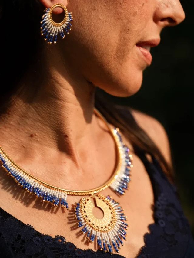 valdyria.com - Collier Majestueux Mira Obscura