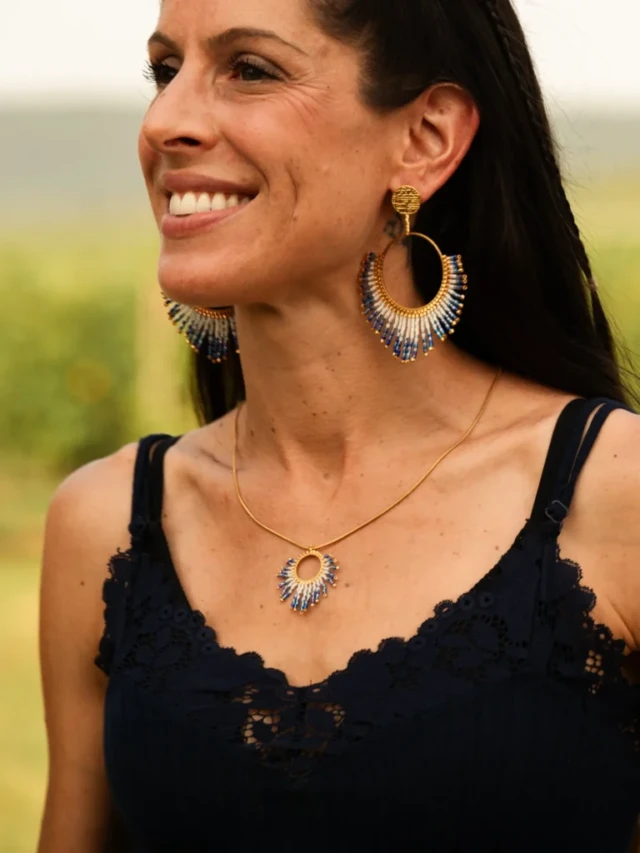 valdyria.com - Collier à Pendentif Mira Obscura