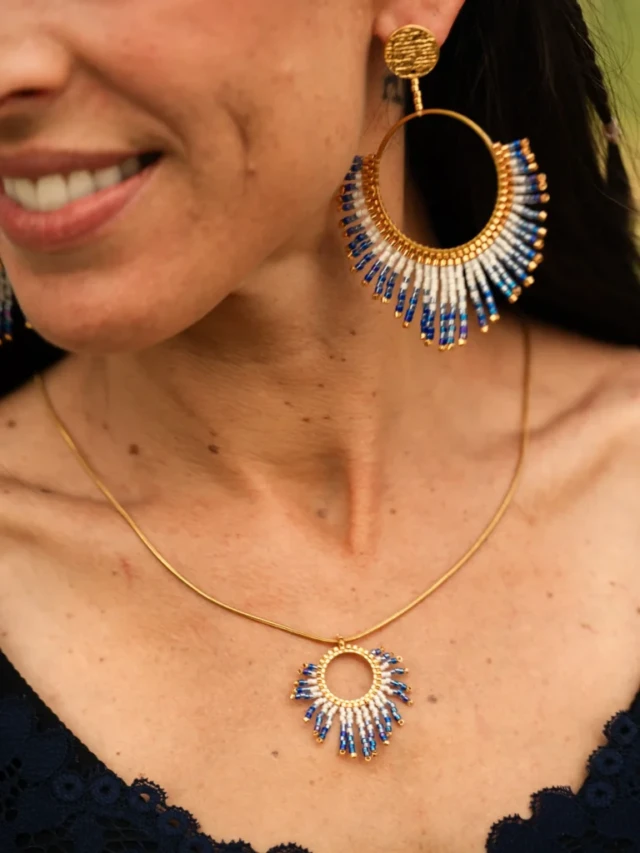valdyria.com - Collier à Pendentif Mira Obscura