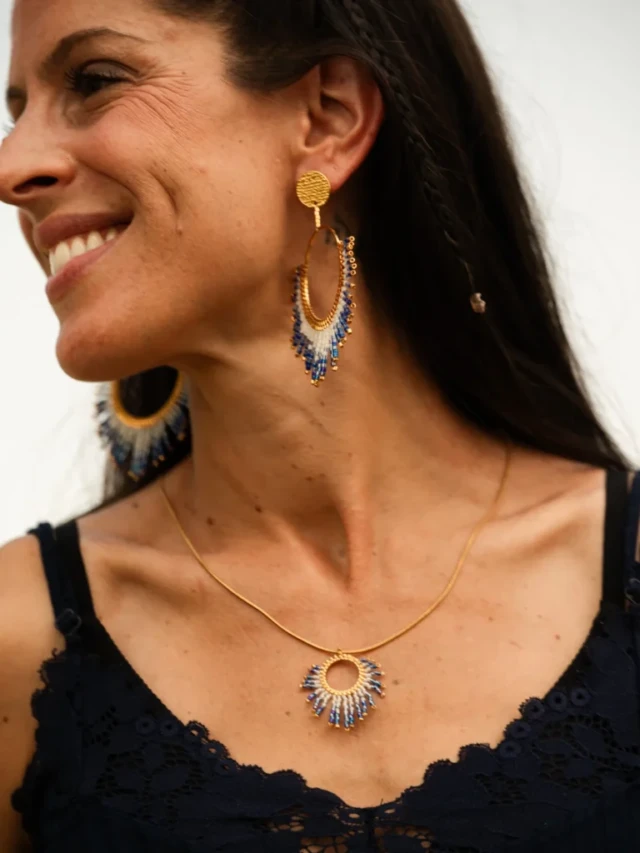 valdyria.com - Collier à Pendentif Mira Obscura