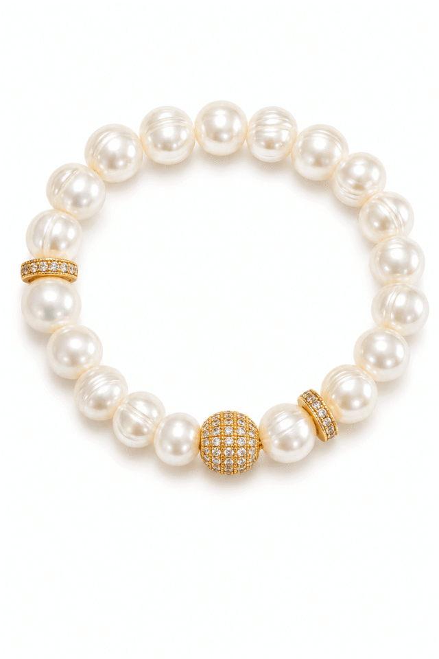 NEIJE - Bracelet Perles d’eau douce – La Part des Anges