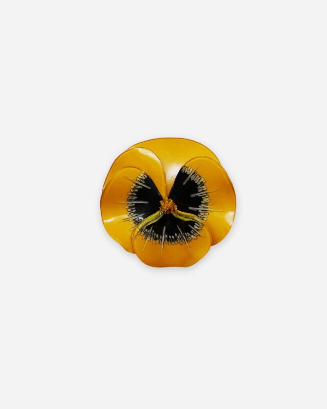 Ciléa Paris - Bague Pensée – Ivoire