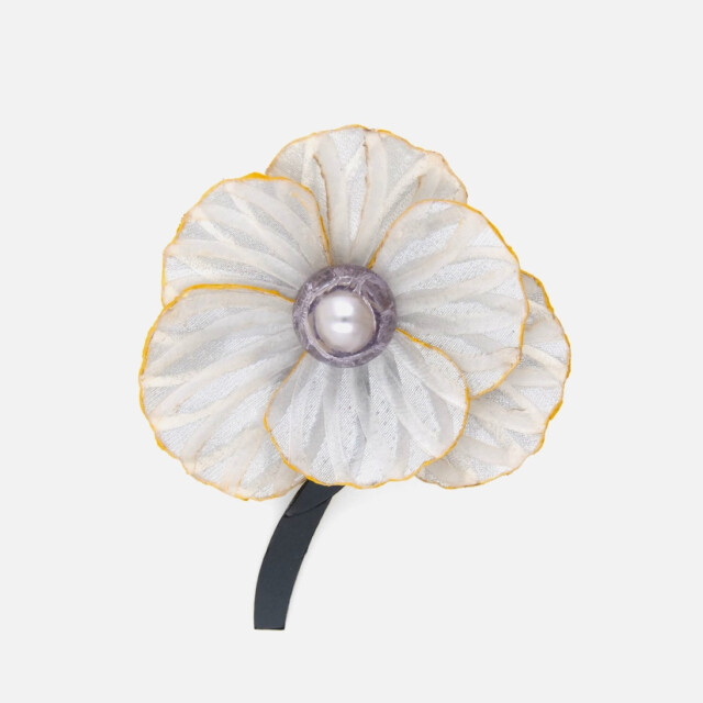 Ciléa Bijoux - Broche bijou – Or