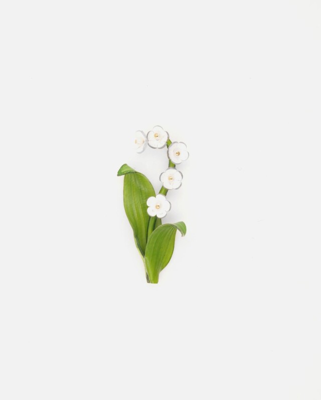 Ciléa Paris - Broche Muguet – Sans / Grand