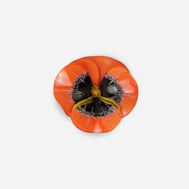 Ciléa Paris - Bague Pensée – Ivoire