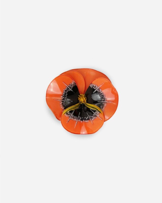 Ciléa Paris - Bague Pensée – Ivoire