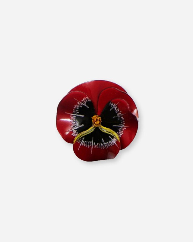 Ciléa Paris - Bague Pensée – Bleuet