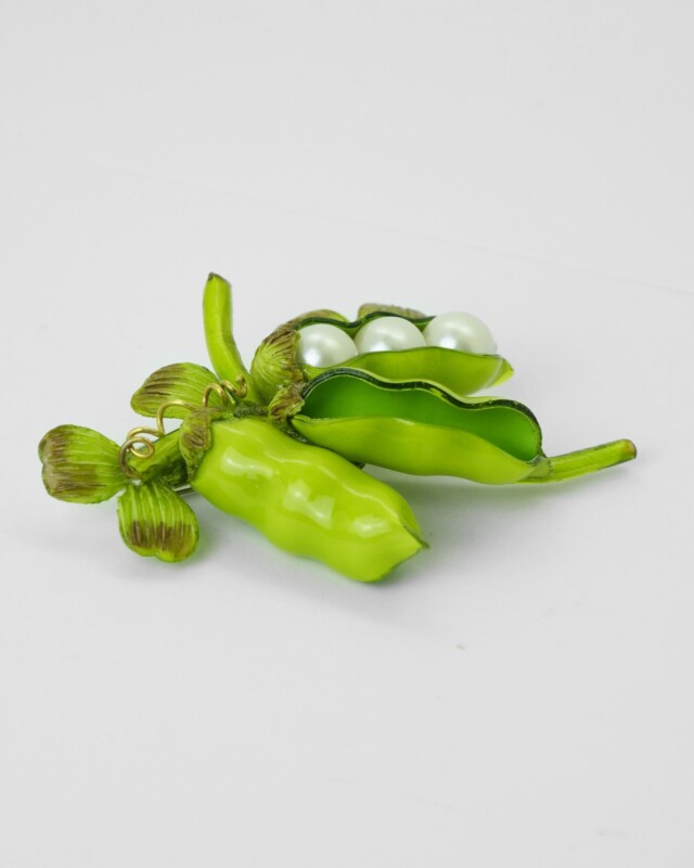 Ciléa Paris - Broche Petits Pois