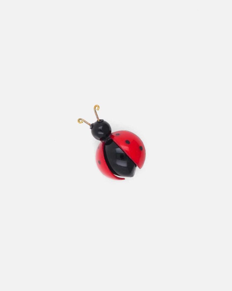 Ciléa Paris - Broche coccinelle Belle - 3 tailles – Moyen