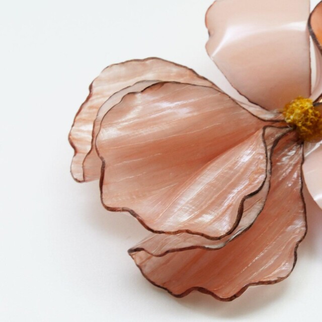 Ciléa Paris - Broches Yvette - Grand – Corail