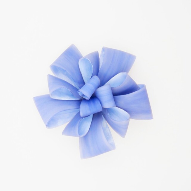 Ciléa Bijoux - Broche Ambre – Rose