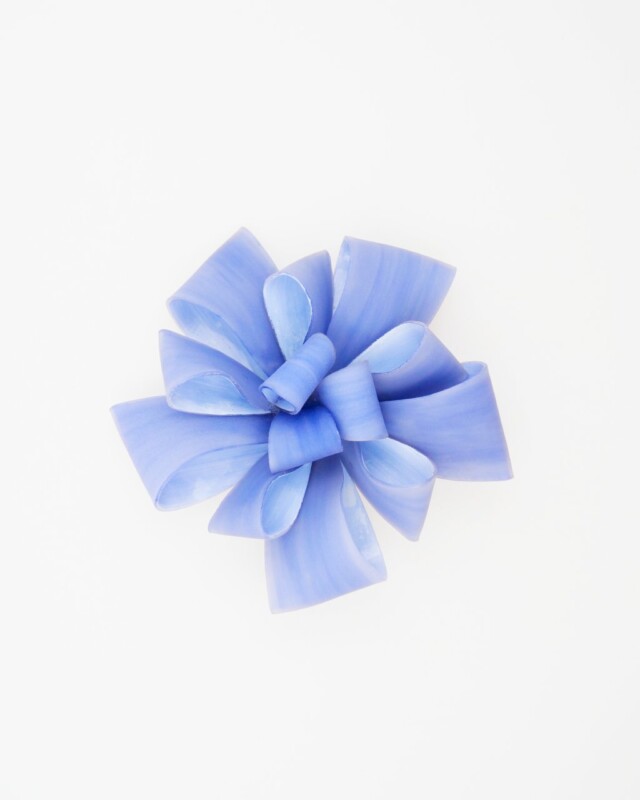 Ciléa Bijoux - Broche Ambre – Rose