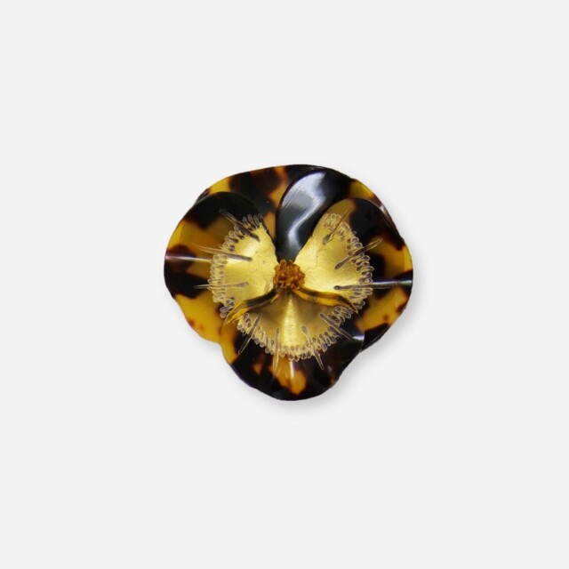 Ciléa Paris - Bague Pensée – Ivoire