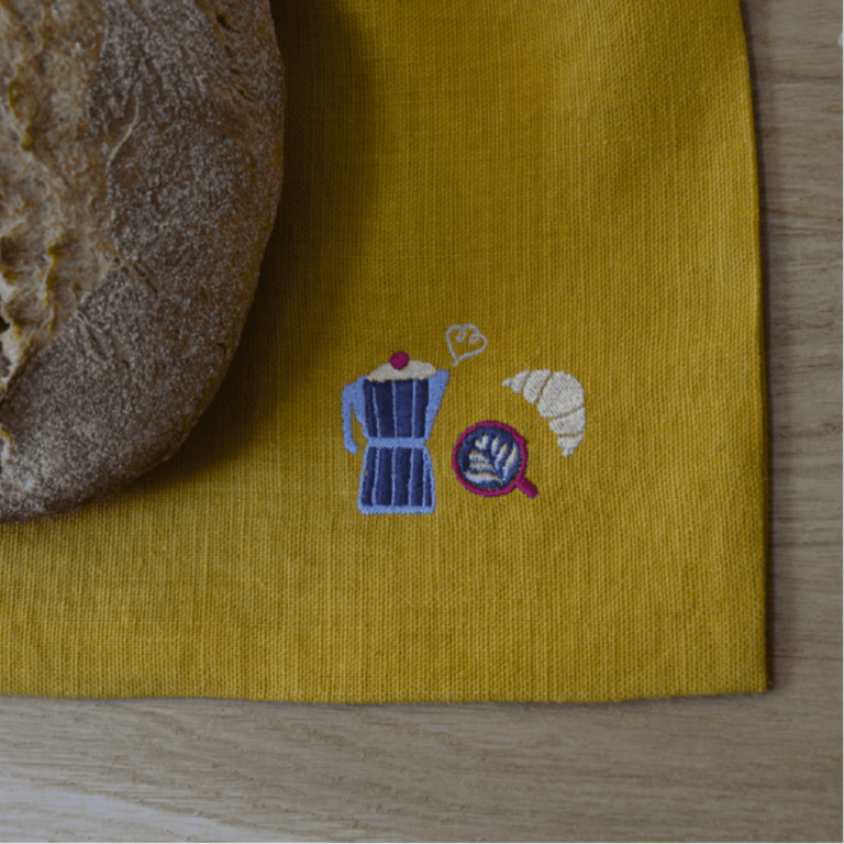 Les extra-ordinaires - LES BRODÉS – brode-fleurs-des-champs