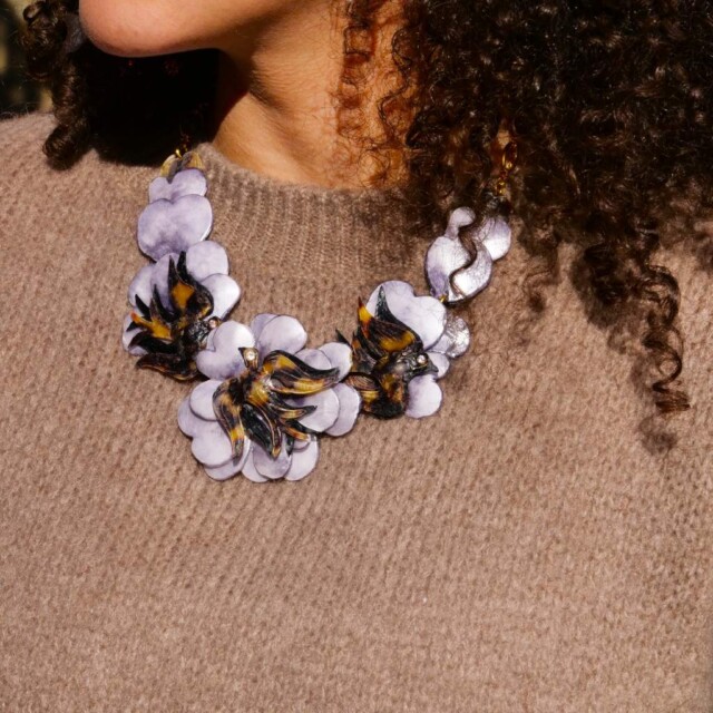 Ciléa Bijoux - Collier Cabourg