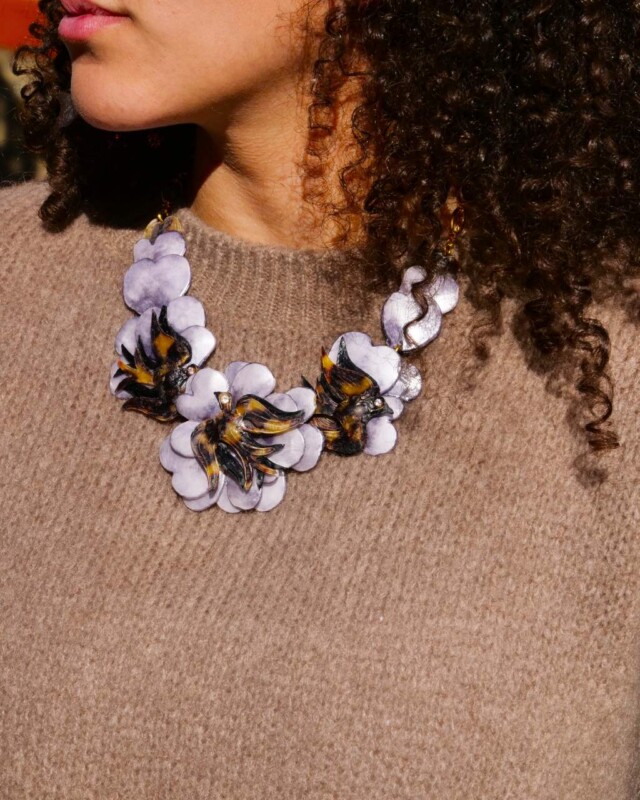 Ciléa Bijoux - Collier Cabourg