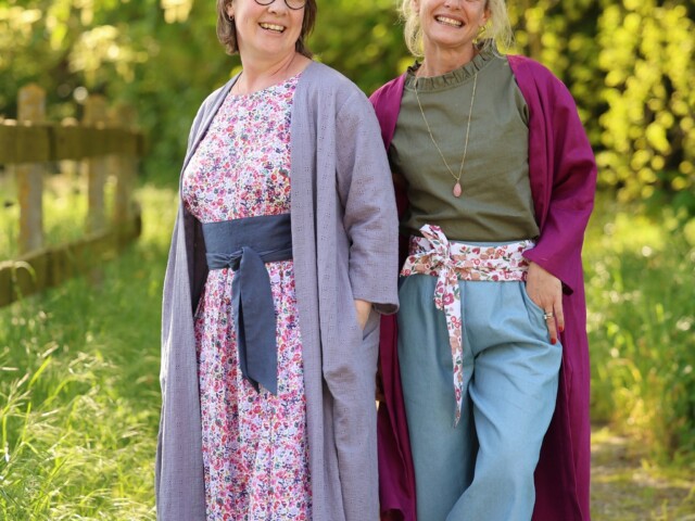 calixte double gaze de coton brode parme 5650764 Meta SS25 - Calixte - Double gaze de coton brodé parme – Taille unique