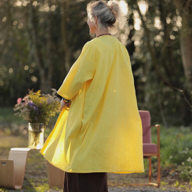 Meta SS25 - Calixte - Lin mimosa – Unique