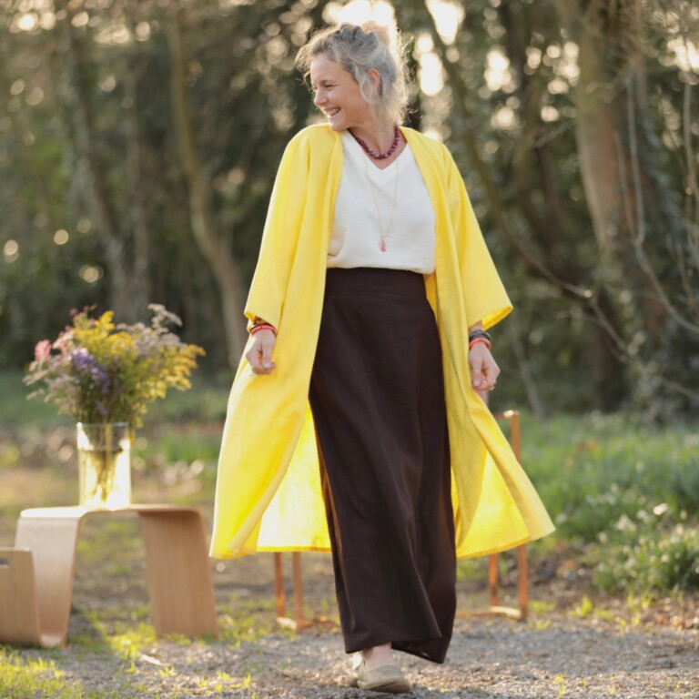 Meta SS25 - Calixte - Lin mimosa – Unique