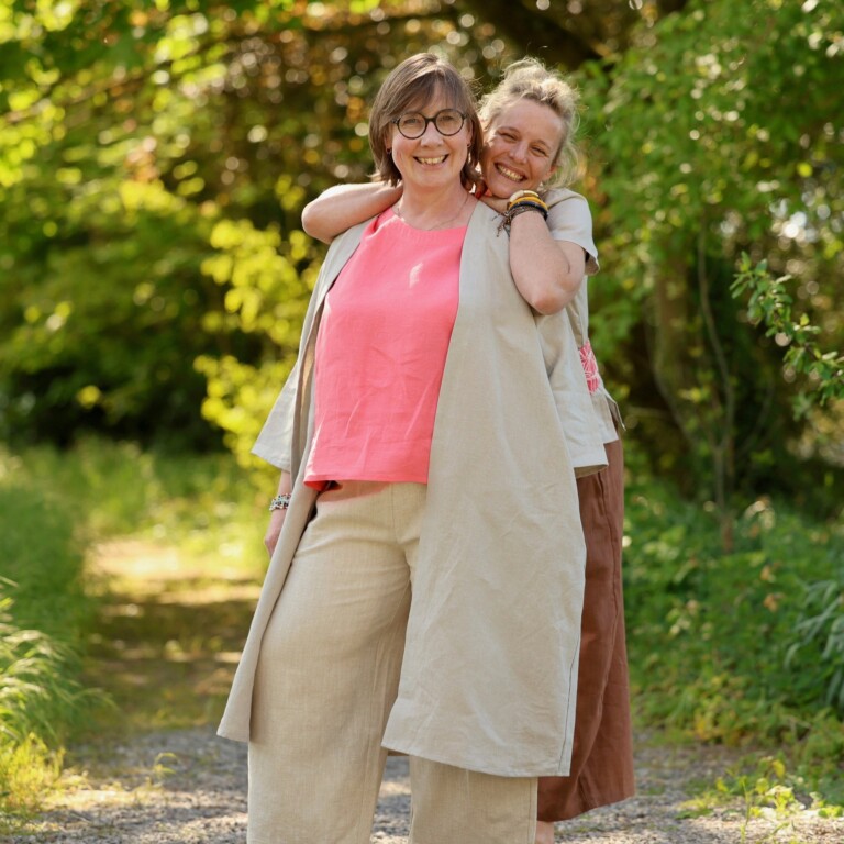 Meta SS25 - Calixte - Lin naturel – Taille unique