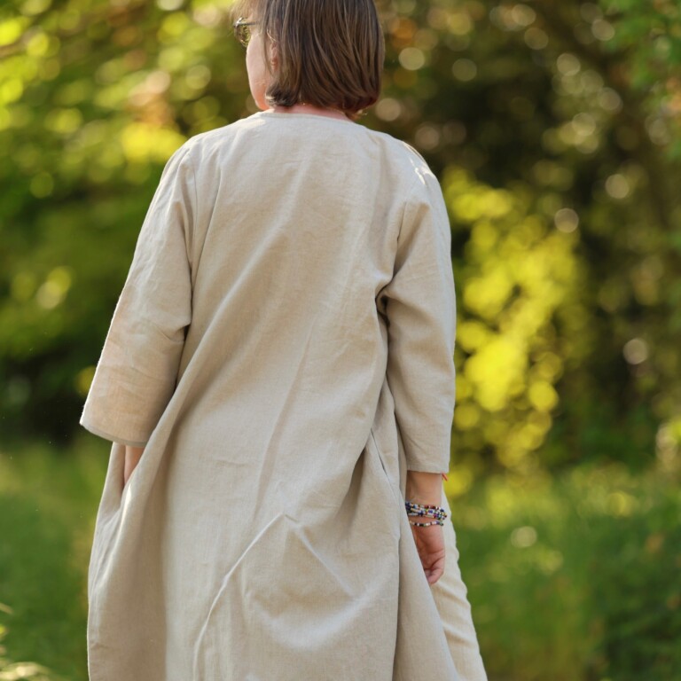 Meta SS25 - Calixte - Lin naturel – Taille unique