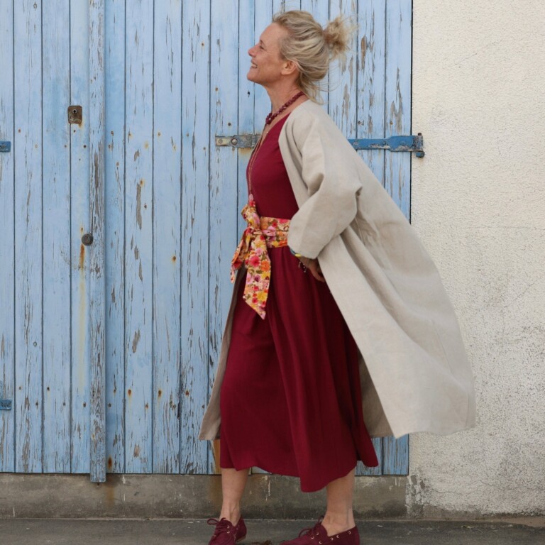 Meta SS25 - Calixte - Lin naturel – Taille unique