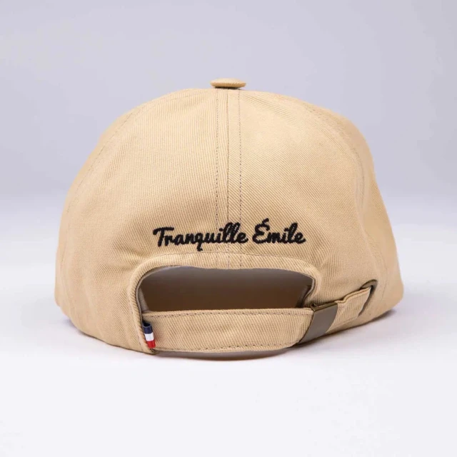Tranquille Emile.net - La Classique beige