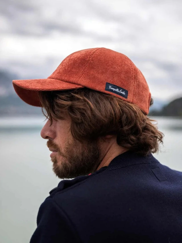 Tranquille Emile - L’Essentielle rouge
