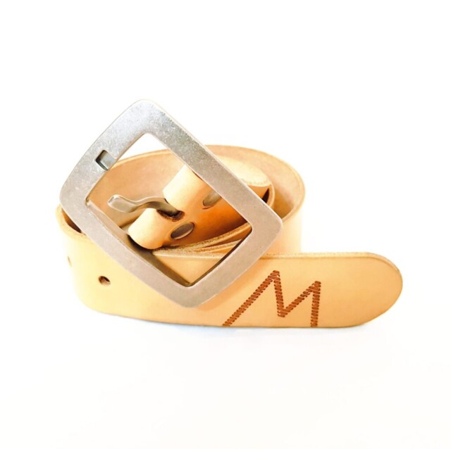 Monsieur Falzar - La ceinture M. Falzar