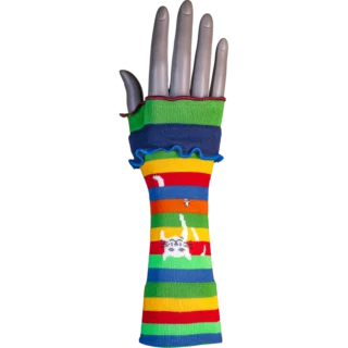 Chaussettes Coccinelle - Mitaines Chat Perché – version 2024