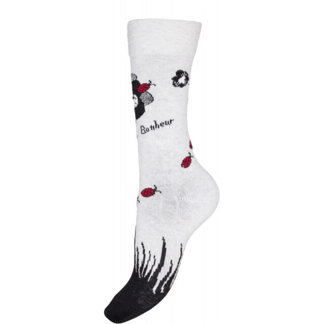 Chaussettes Coccinelle - Chance et Bonheur ! – 35/36
