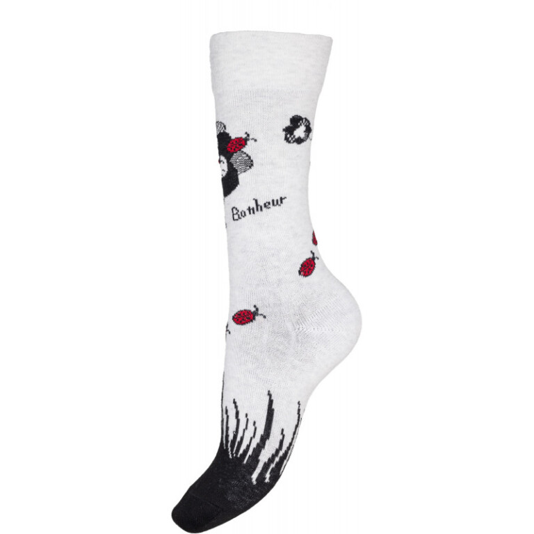 Chaussettes Coccinelle - Chance et Bonheur ! – 35/36