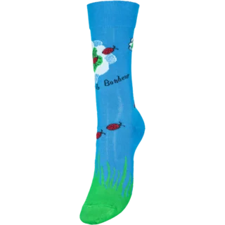 Chaussettes Coccinelle - Chance et Bonheur !