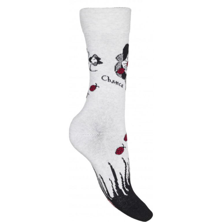 Chaussettes Coccinelle - Chance et Bonheur ! – 35/36