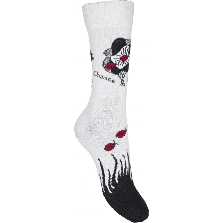 Chaussettes Coccinelle - Chance et Bonheur ! – 35/36