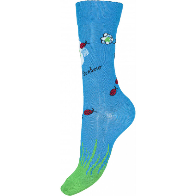 Chaussettes Coccinelle - Chance et Bonheur ! – 35/36