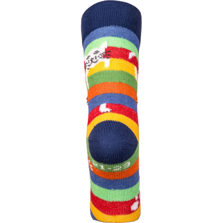 Chaussettes Coccinelle - Chat Perché - Version 2024 – 31/34