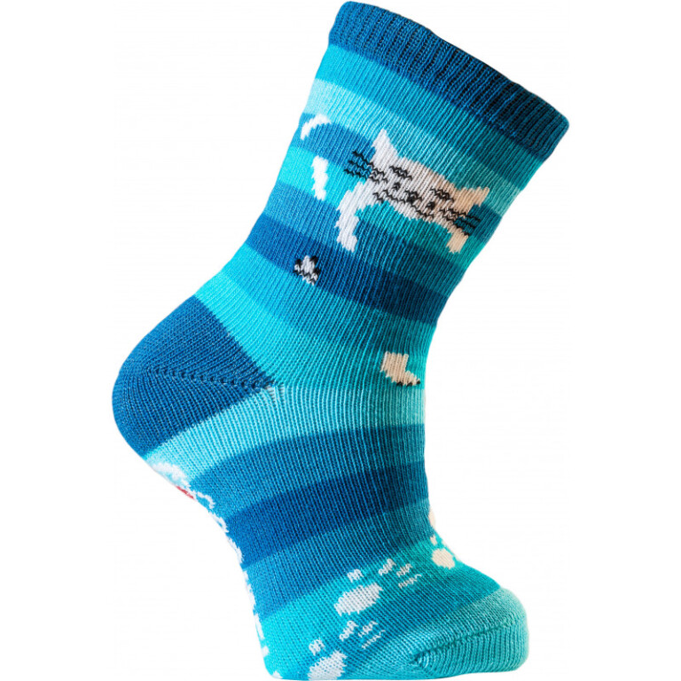 Chaussettes Coccinelle - Chat Perché - Petits pieds / Petits prix – 21/23
